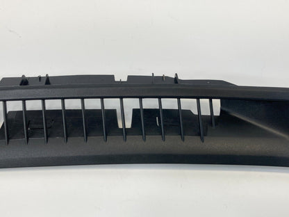 13-19 Nissan Sentra Dash Upper Right Windshield Defroster Nozzle Grille Trim OEM