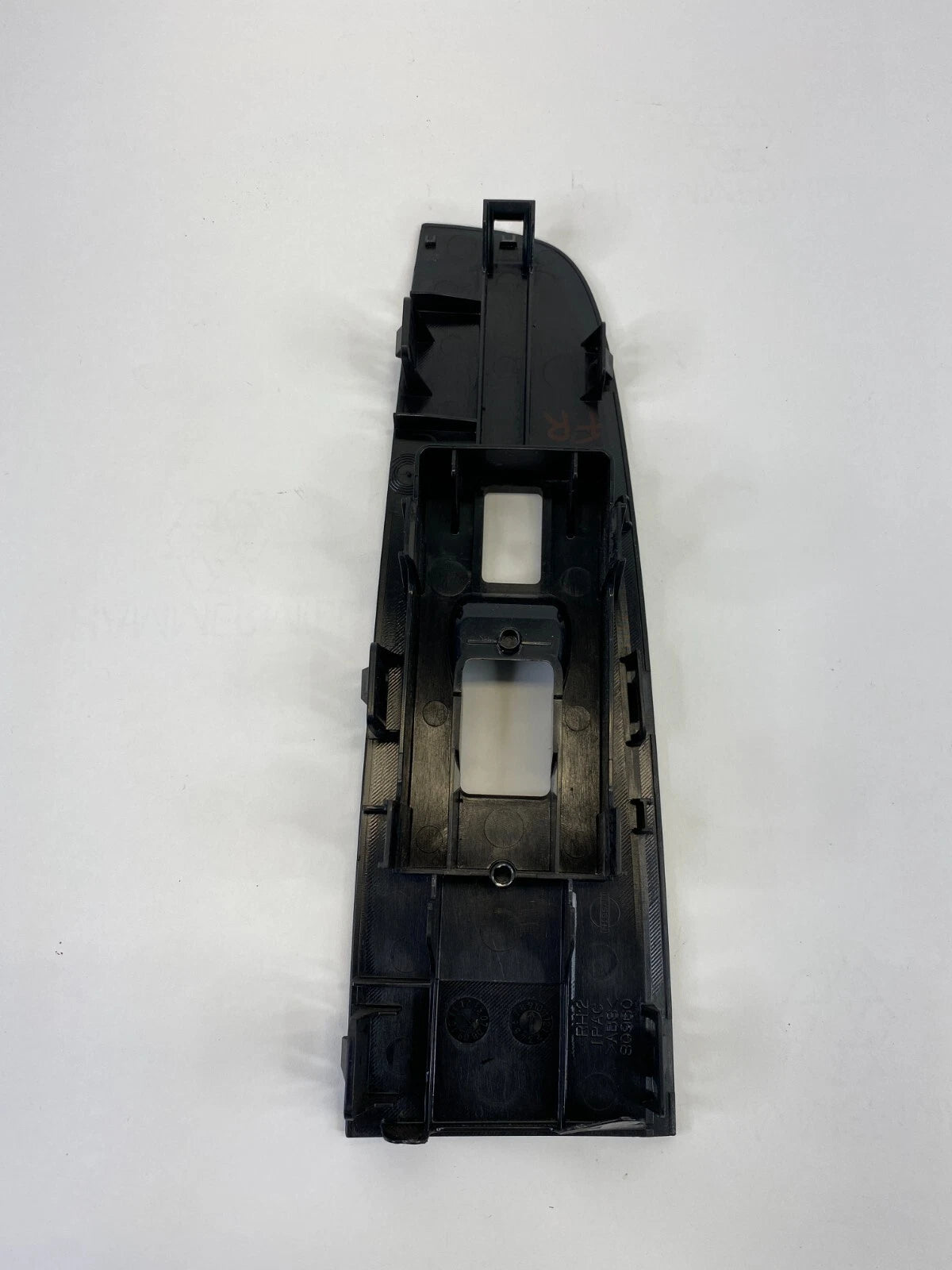 2007-2011 NISSAN ALTIMA FRONT RIGHT SIDE DOOR WINDOW SWITCH COVER BEZEL TRIM OEM
