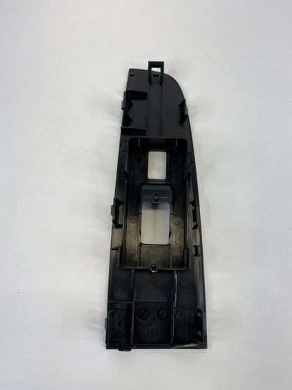 2007-2011 NISSAN ALTIMA FRONT RIGHT SIDE DOOR WINDOW SWITCH COVER BEZEL TRIM OEM
