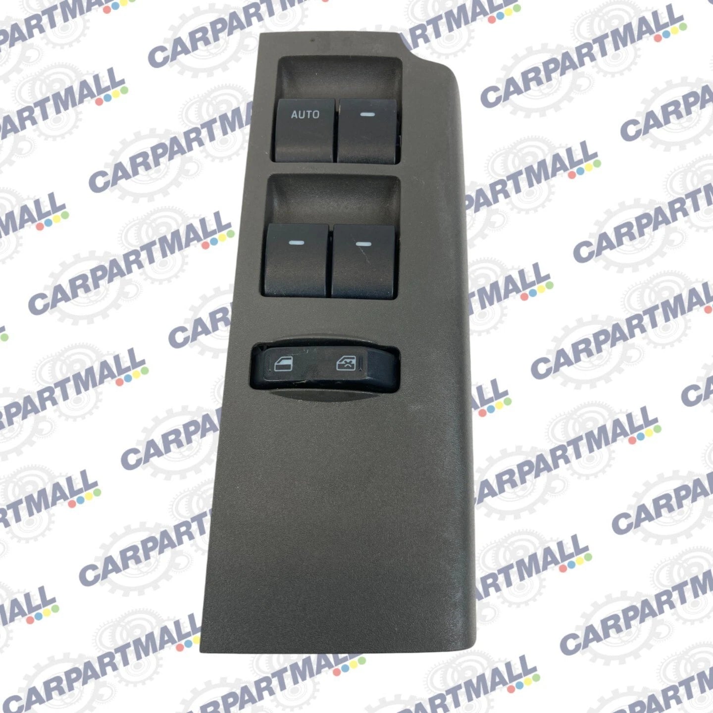 2007-2011 FORD FOCUS FRONT LEFT DOOR MASTER WINDOW SWITCH 8L8T-14540-ACW OEM