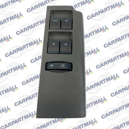2007-2011 FORD FOCUS FRONT LEFT DOOR MASTER WINDOW SWITCH 8L8T-14540-ACW OEM