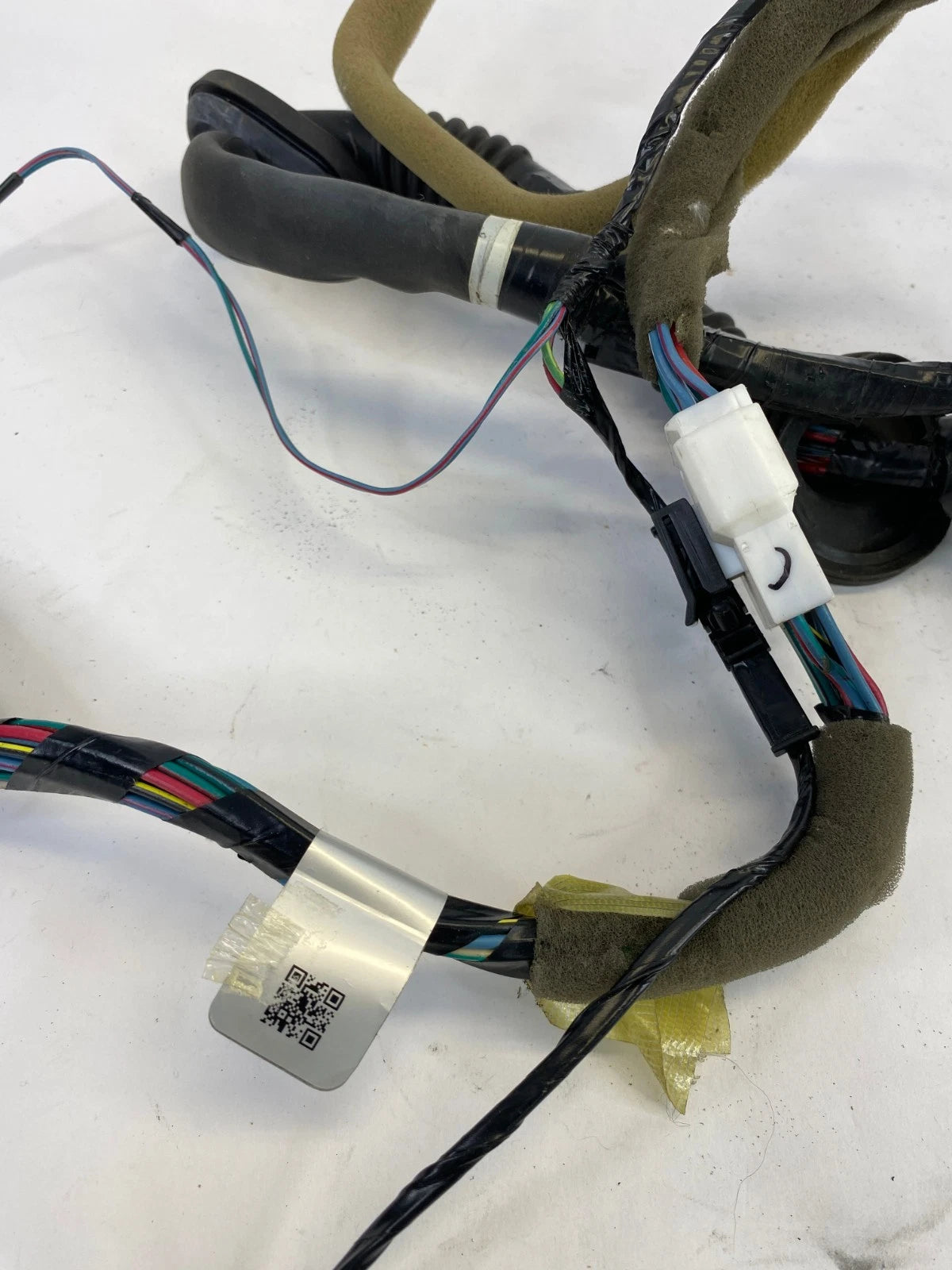 10-14 SUBARU OUTBACK DRIVER SIDE FRONT LEFT DOOR WIRING HARNESS 81820AJ21A OEM