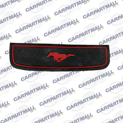 2005 2006 2007 2008 2009 FORD MUSTANG COVER TRIM RUBBER EMBLEM LOGO OEM