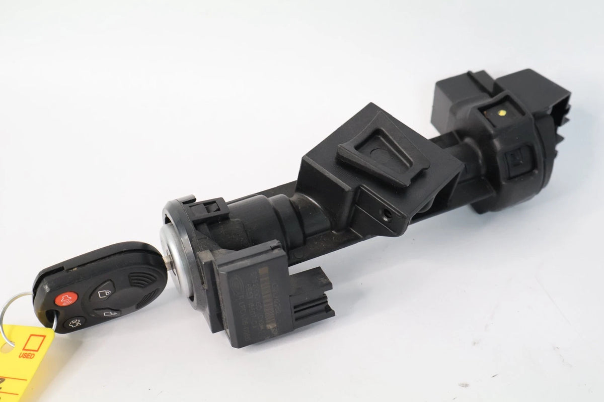2012-2016 FORD FOCUS 2.0L A/T IGNITION SWITCH LOCK CYLINDER W/ KEY OEM
