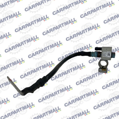13 14 Hyundai Santa Fe Sport Battery Negative Wire Cable Terminal 37180-2W000