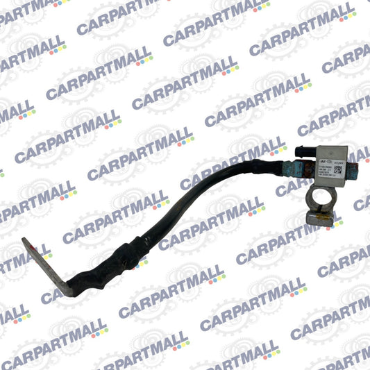 13 14 Hyundai Santa Fe Sport Battery Negative Wire Cable Terminal 37180-2W000