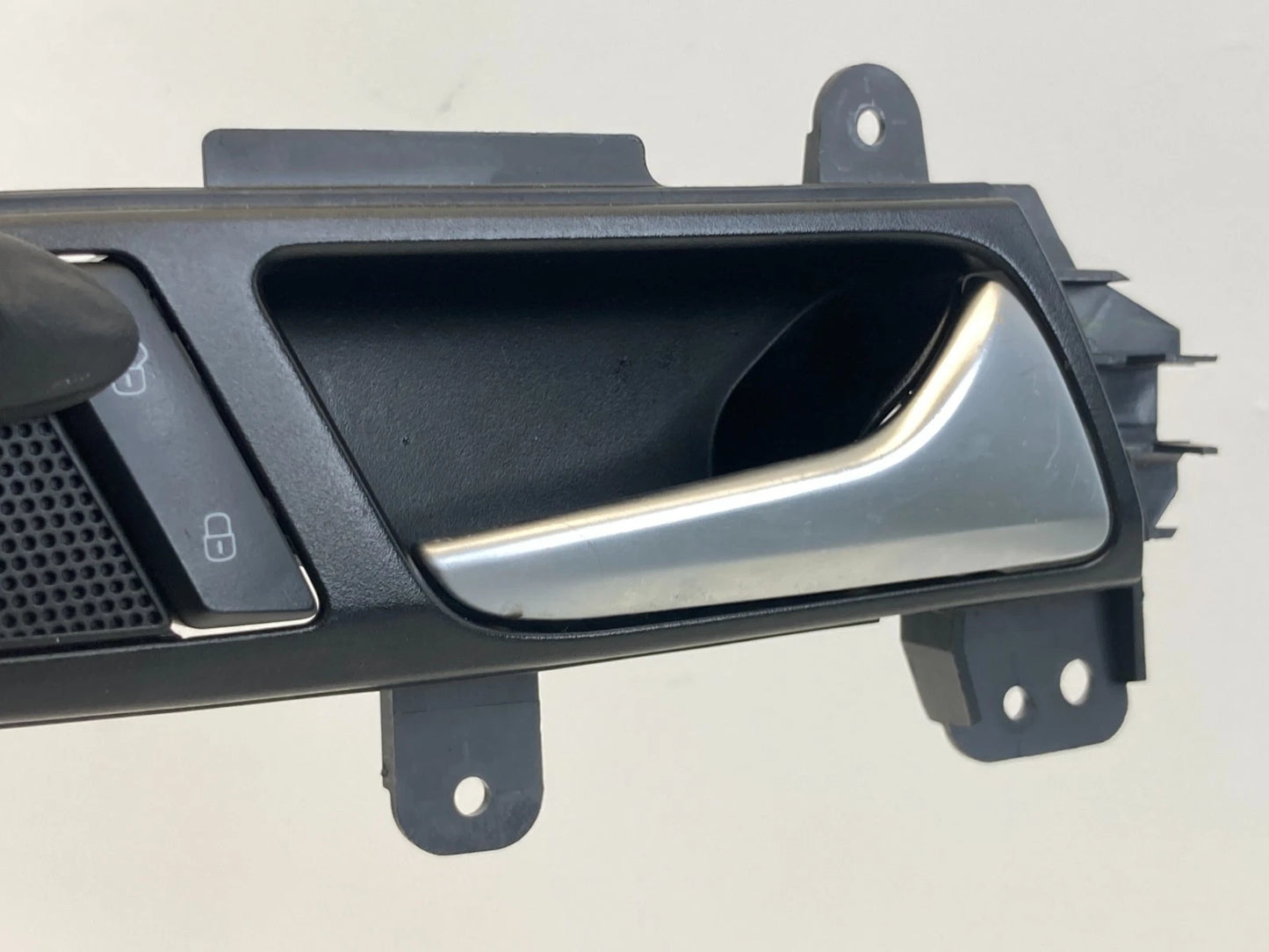 2012-2015 VOLKSWAGEN PASSAT REAR RIGHT SIDE INTERIOR DOOR HANDLE LOCK SWITCH OEM