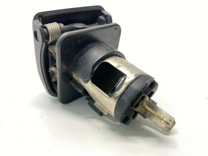 2002-2005 BMW 745I 745LI FRONT DASH POWER OUTLET SUPPLY PLUG SWITCH OEM