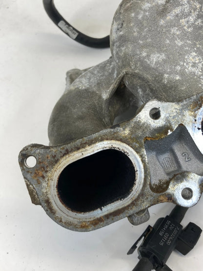 2003-2011 03-11 SAAB 9-3 93 2.0L 16V TURBO ENGINE INTAKE MANIFOLD 12786243 OEM