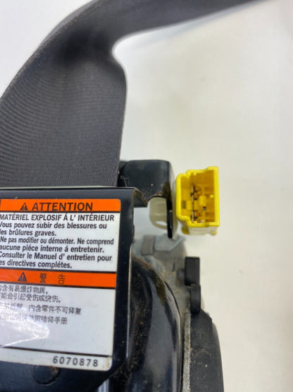 2007-2009 Acura RDX Front Right Passenger Seat Belt Retractor w/ Adjuster OEM