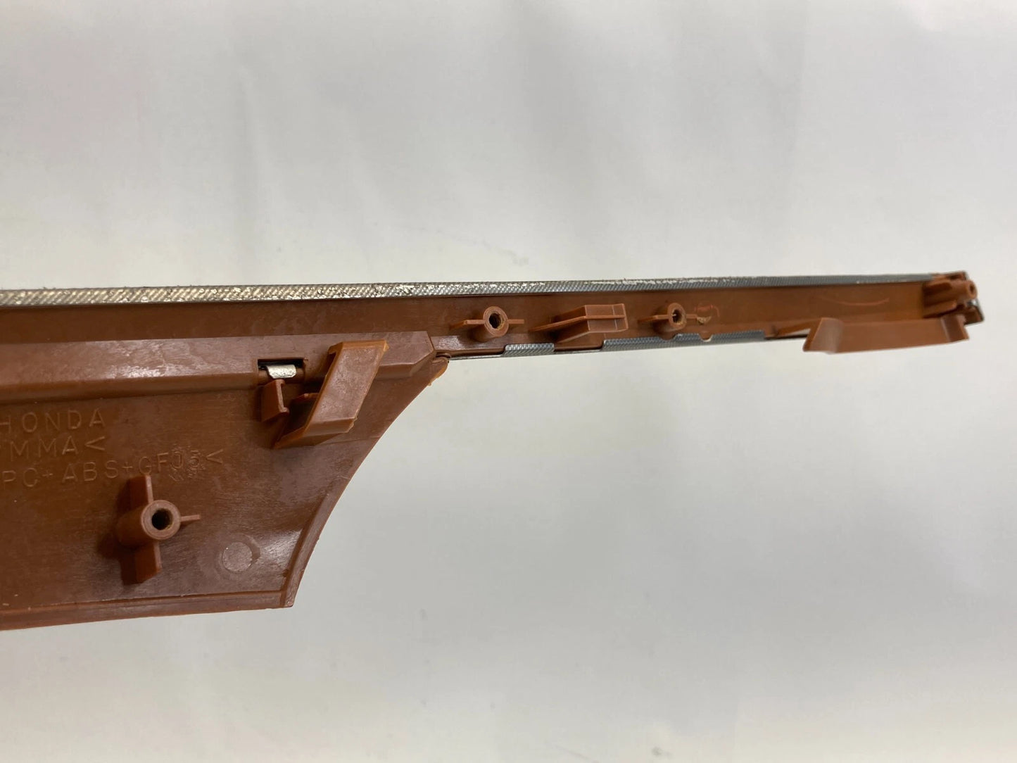 2004-2008 ACURA TL REAR RIGHT DOOR PANEL TRIM MOLDING 83700-SEPA-A01023 OEM