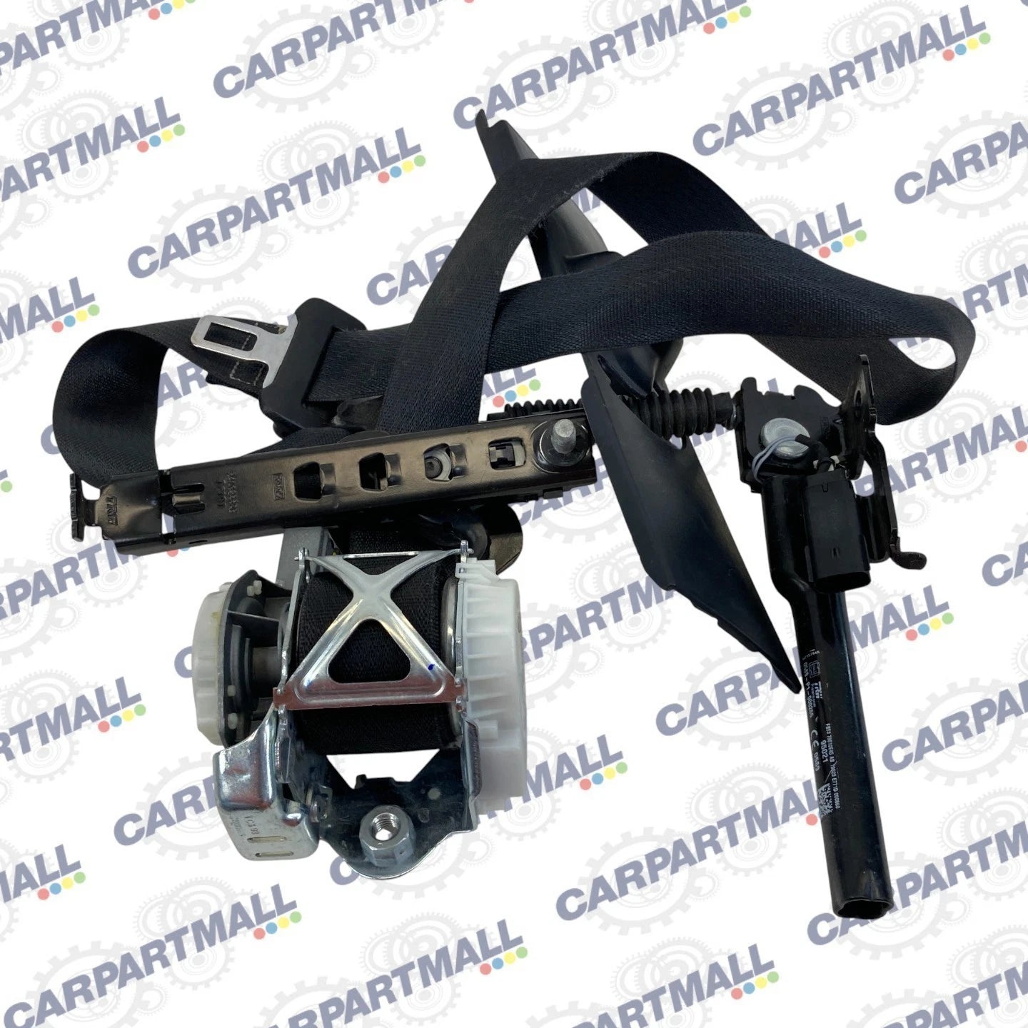 16-19 FORD EXPLORER INTERCEPTOR UTILITY FRONT LEFT SEAT BELT RETRACTOR OEM