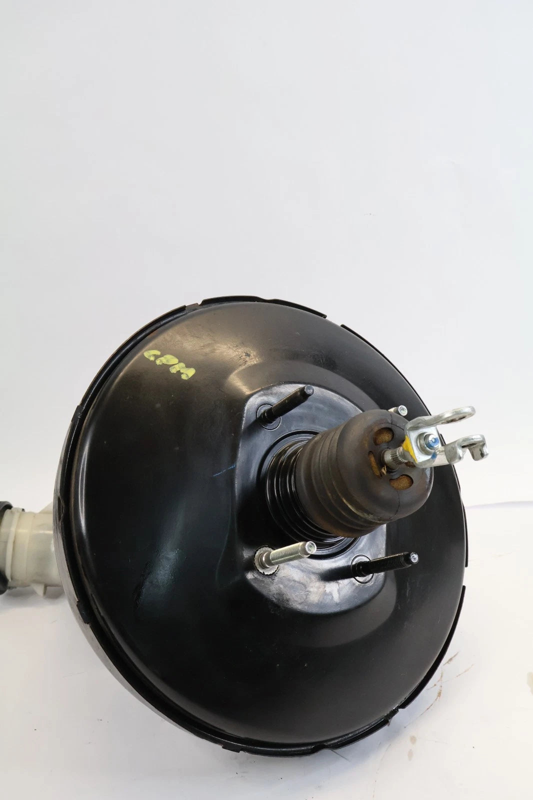 2008-2012 HONDA ACCORD 2.4L L4 POWER BRAKE BOOSTER MASTER CYLINDER RESERVOIR OEM