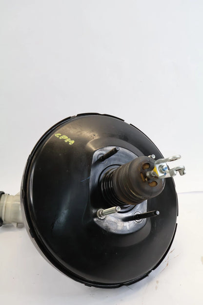 2008-2012 HONDA ACCORD 2.4L L4 POWER BRAKE BOOSTER MASTER CYLINDER RESERVOIR OEM