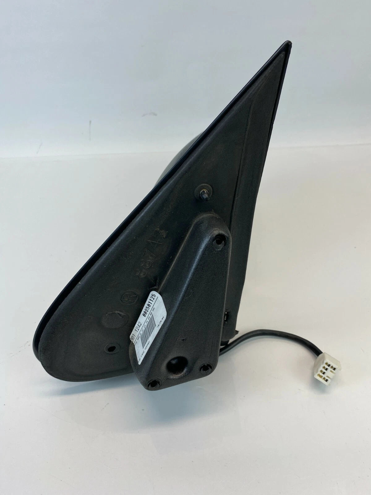 2005-2007 MERCURY MARINER FRONT RIGHT SIDE VIEW POWER MIRROR OEM E11015321