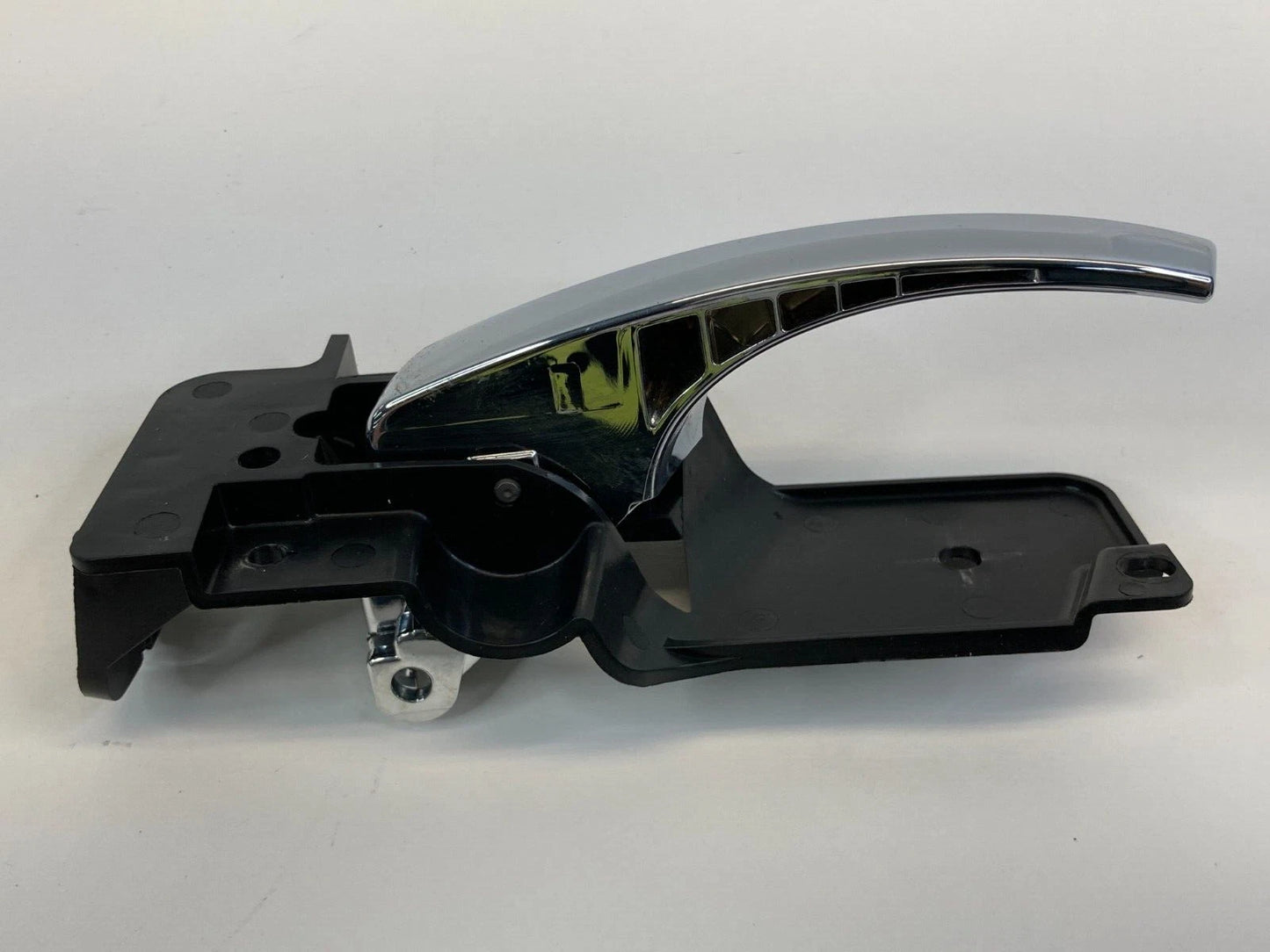 2012-2015 RAM C/V FRONT LEFT DRIVER INTERIOR DOOR HANDLE CHROME OEM 68066553AA