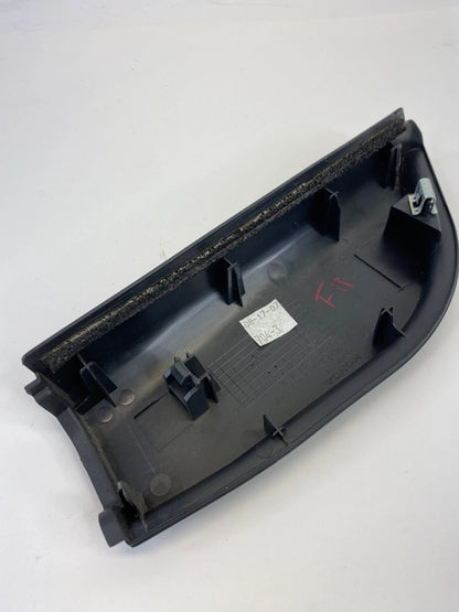 05-10 HONDA ODYSSEY FRONT PASSENGER INNER CORNER MIRROR COVER 76220-SHJ-A010 OEM