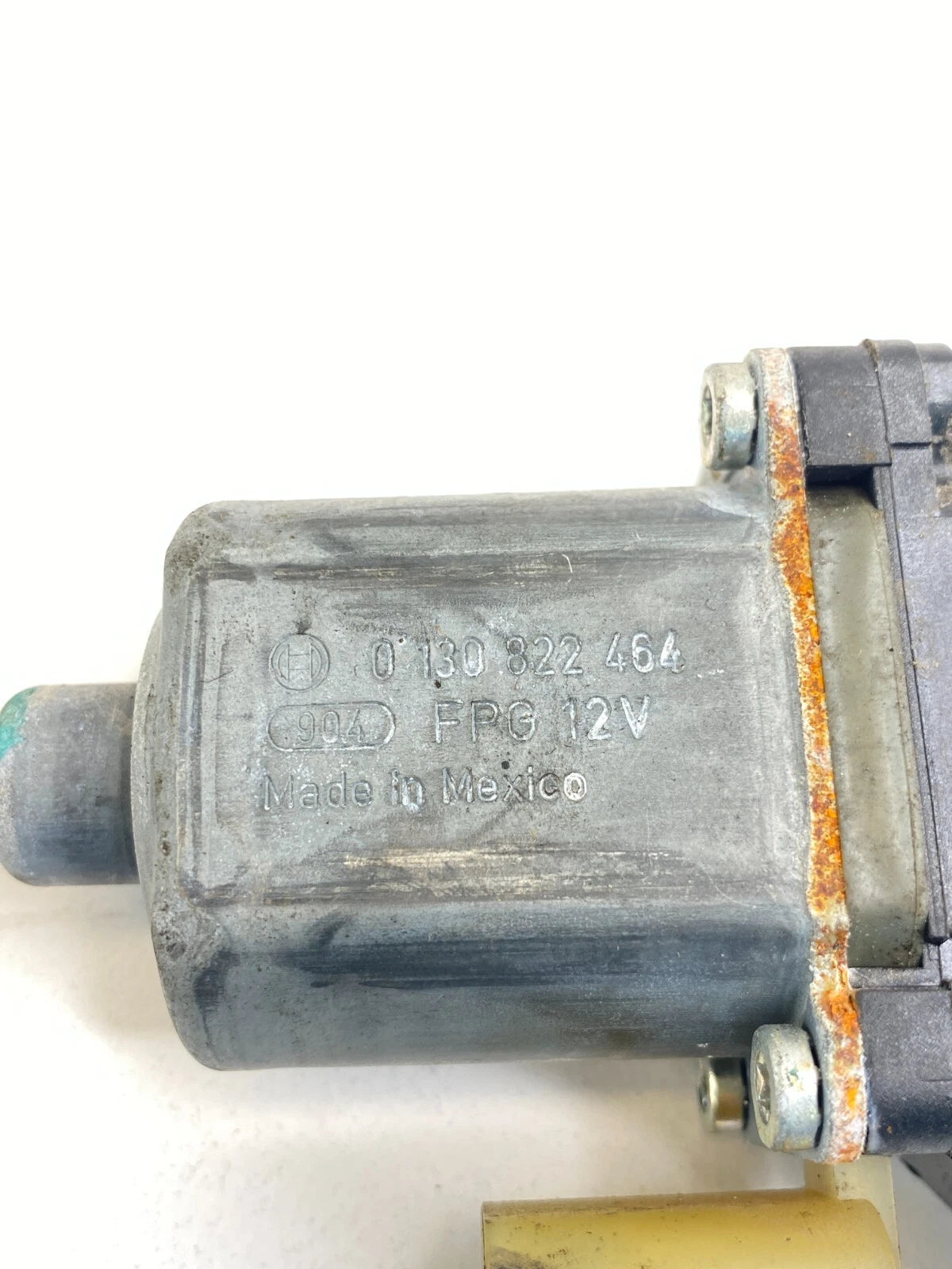 2012-2016 CHEVROLET CRUZE REAR RIGHT BACK SIDE DOOR WINDOW MOTOR 0130822464 OEM