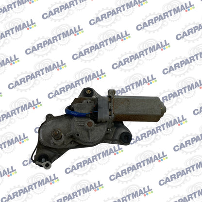 2000-2006 MAZDA MPV REAR BACK WINDOW WIPER MOTOR UNIT ASSEMBLY LC62-67-450 OEM