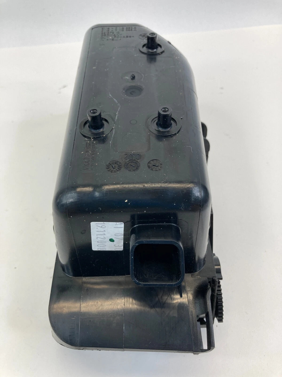 09 10 BMW 535I XDRIVE CENTER CONSOLE ARMREST STORAGE COMPARTMENT 51167112283 OEM