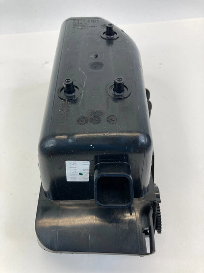 09 10 BMW 535I XDRIVE CENTER CONSOLE ARMREST STORAGE COMPARTMENT 51167112283 OEM