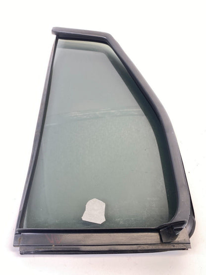 1996-2004 Nissan Pathfinder Rear Right Side Door Vent Quarter Window Glass OEM