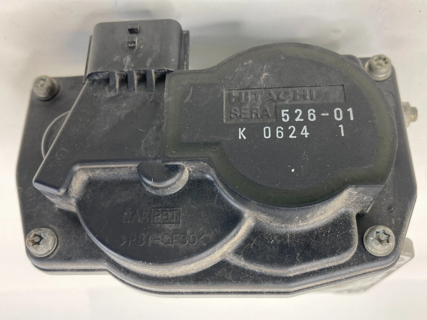 2011 2012 2013 NISSAN ROGUE 2.5L THROTTLE BODY THROTTLE VALVE SERA526-01 OEM
