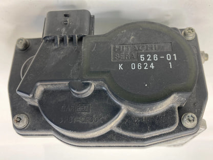 2011 2012 2013 NISSAN ROGUE 2.5L THROTTLE BODY THROTTLE VALVE SERA526-01 OEM