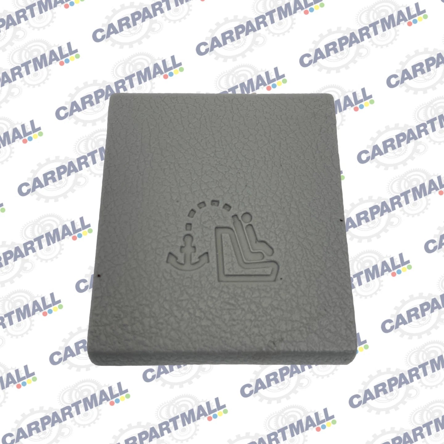 07 08 09 10 11 TOYOTA CAMRY REAR SEAT CHILD ANCHOR RESTRAIN COVER TRIM CAP LID