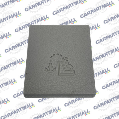 07 08 09 10 11 TOYOTA CAMRY REAR SEAT CHILD ANCHOR RESTRAIN COVER TRIM CAP LID