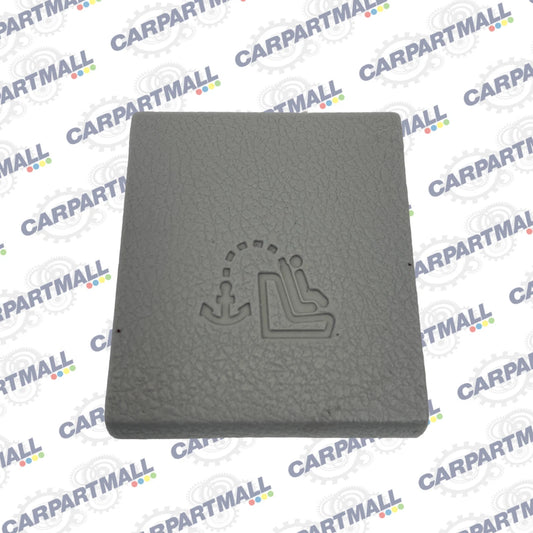 07 08 09 10 11 TOYOTA CAMRY REAR SEAT CHILD ANCHOR RESTRAIN COVER TRIM CAP LID