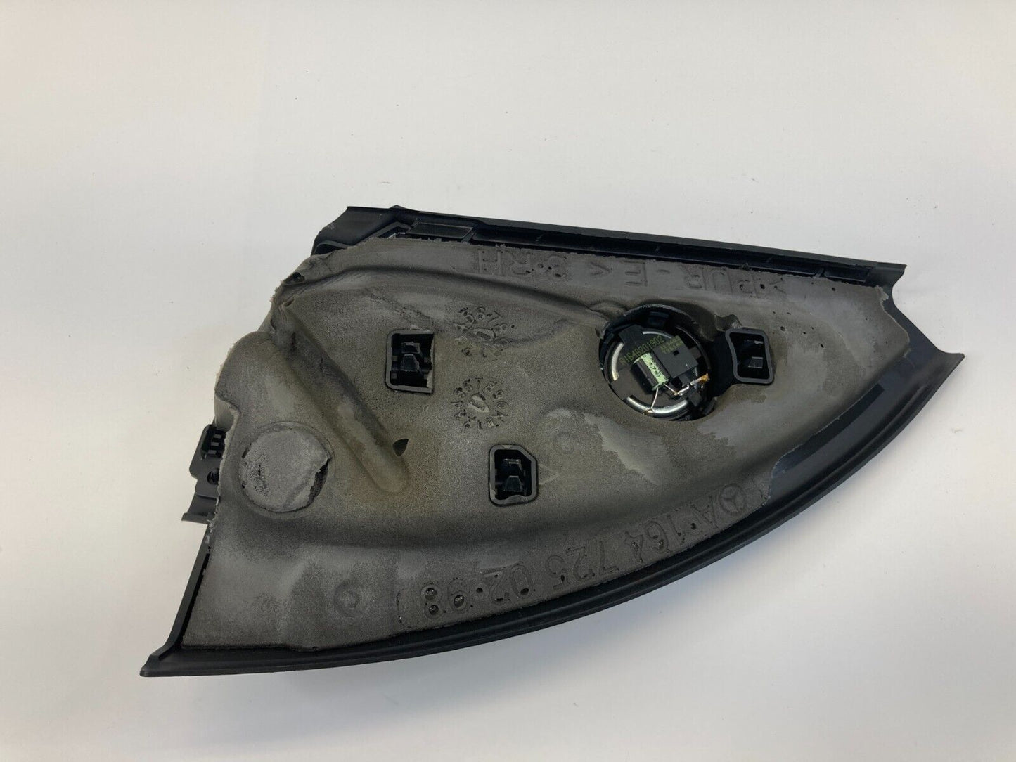 2006 2007 Mercedes-Benz ML500 Front Right Side Door Speaker Tweeter w/ Cover OEM