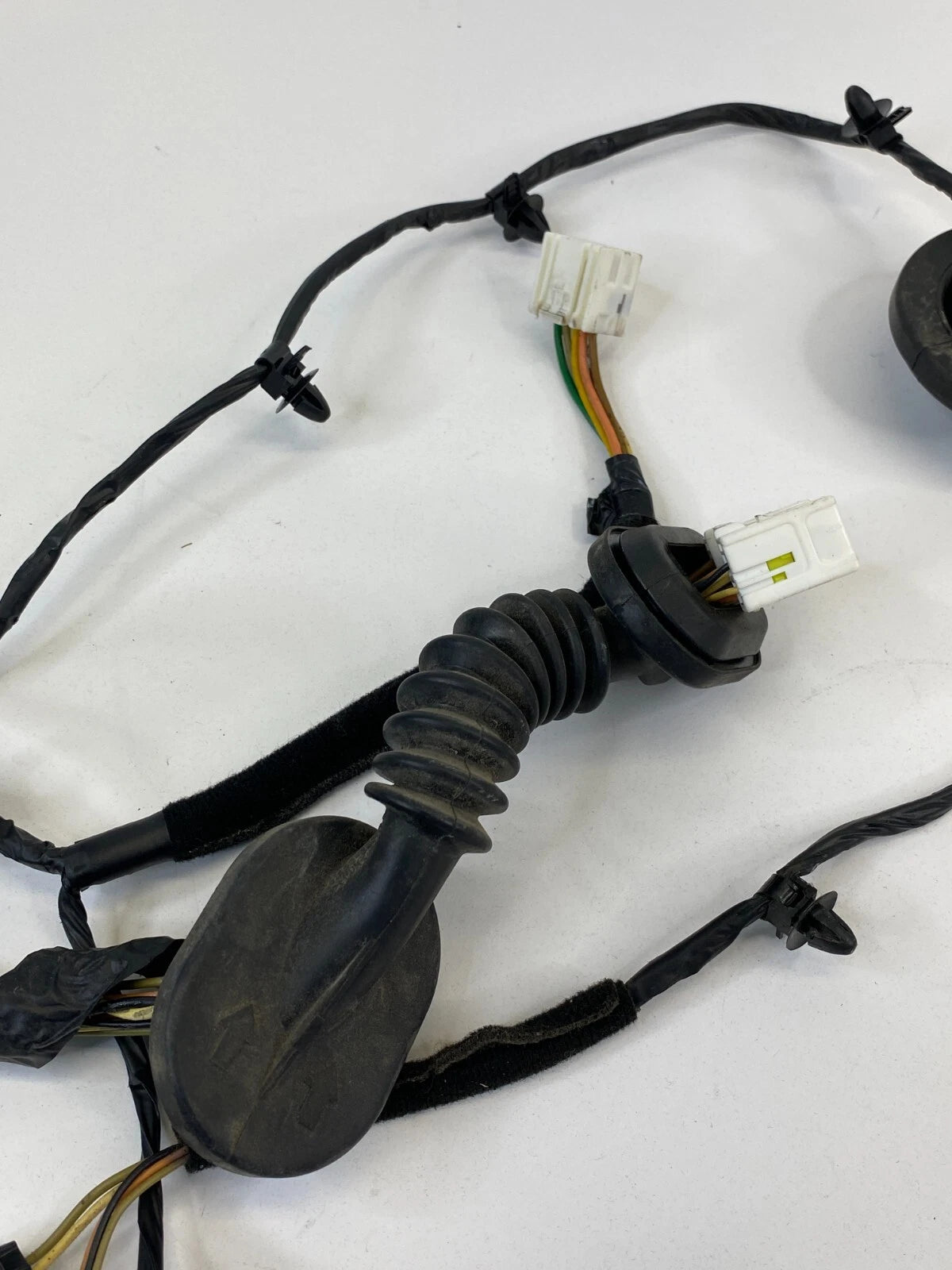 2015-2017 HYUNDAI SONATA REAR LEFT DOOR WIRE WIRING HARNESS 91650C2010LA OEM