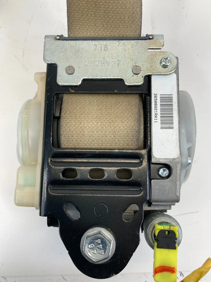 2007-2009 HYUNDAI SANTA FE FRONT RIGHT SEAT BELT RETRACTOR 26508021RX11 OEM