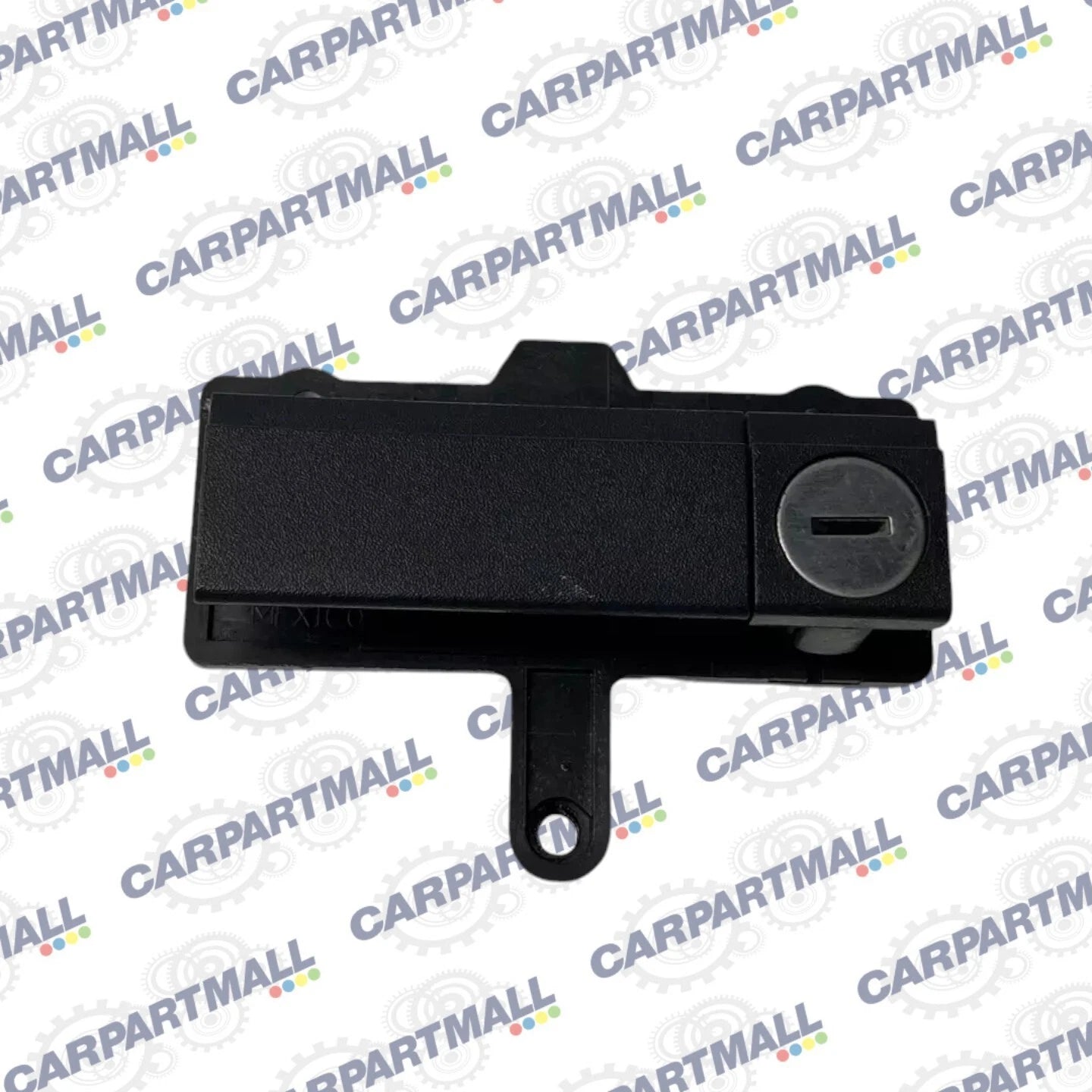 2001-2007 CHRYSLER TOWN & COUNTRY CARAVAN RIGHT PASSENGER BIN SEAT LOCK HANDLE