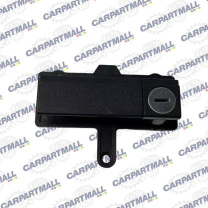2001-2007 CHRYSLER TOWN & COUNTRY CARAVAN RIGHT PASSENGER BIN SEAT LOCK HANDLE