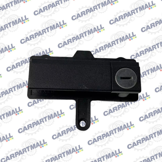 2001-2007 CHRYSLER TOWN & COUNTRY CARAVAN RIGHT PASSENGER BIN SEAT LOCK HANDLE