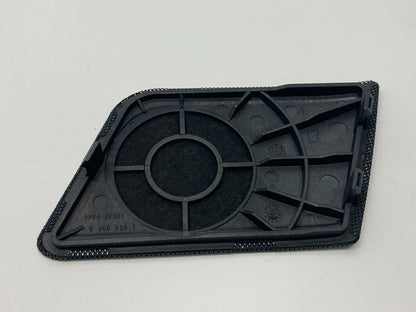2000-2006 BMW X5 FRONT LEFT DRIVER SIDE SPEAKER TWEETER COVER TRIM 84089251 OEM