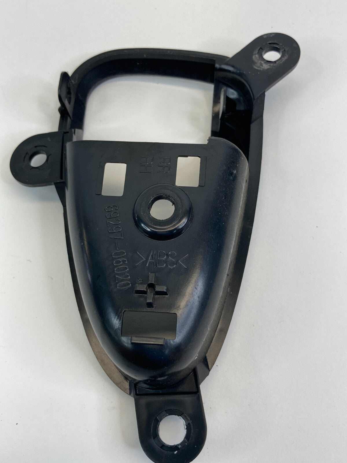 07-11 Toyota Camry Rear Right Side Inner Door Handle Cover Bezel 69297-06020 OEM