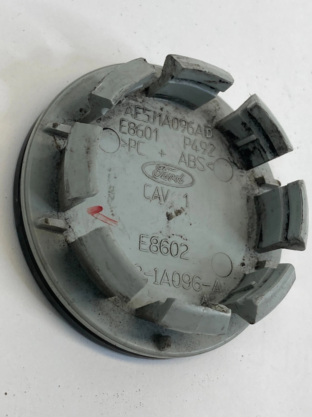 10 11 12 FORD FUSION SPORT RIM WHEEL CENTER CAP HUBCAP COVER AE5J1A096AD OEM