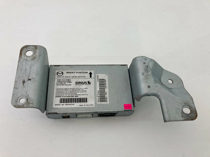 2007-2014 MAZDA CX-9 SATELLITE RADIO RECEIVER CONTROL MODULE SIRIUS 14790753 OEM
