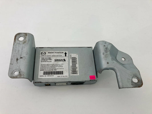 2007-2014 MAZDA CX-9 SATELLITE RADIO RECEIVER CONTROL MODULE SIRIUS 14790753 OEM
