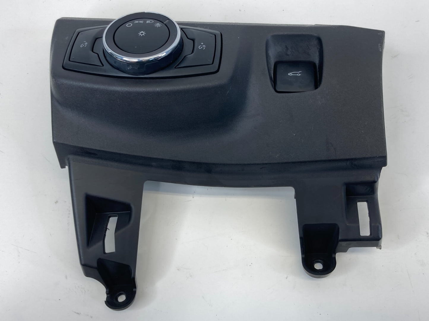2013-2020 Ford Fusion Dash Dimmer Headlight Lamp Switch w/ Trim DG9T-13D061-CCW