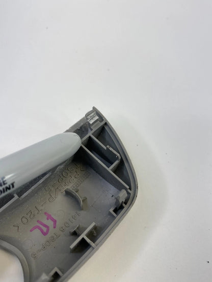 2004 2005 TOYOTA RAV4 FRONT RIGHT SEAT BELT UPPER COVER TRIM CAP 14106TS0P5 OEM