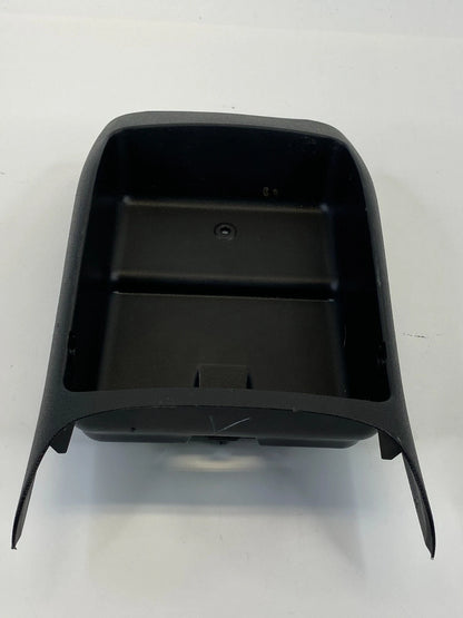 2005-2010 PONTIAC G6 REAR CENTER CONSOLE STORAGE COMPARTMENT BEZEL COVER TRIM
