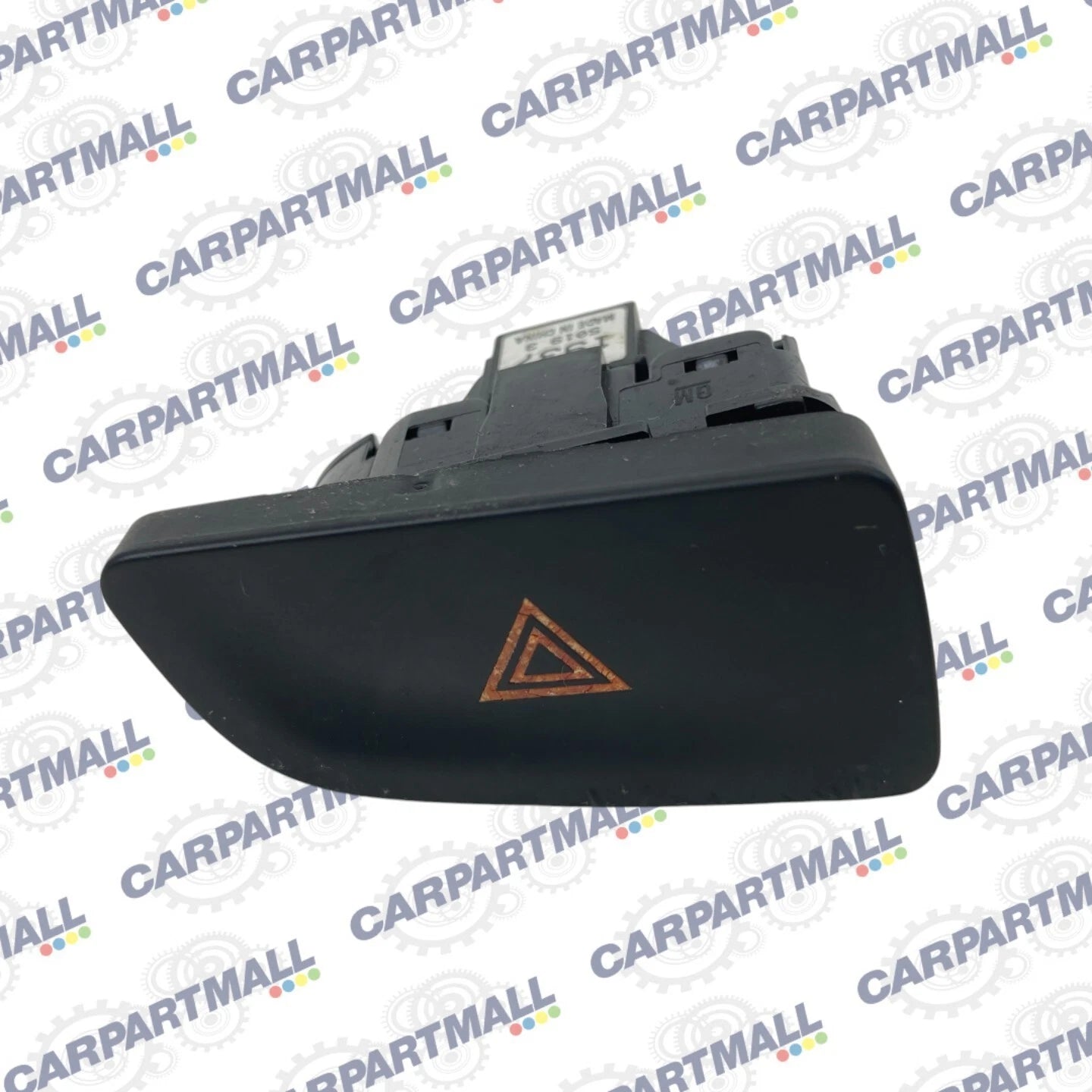 14 15 CHEVROLET MALIBU HAZARD EMERGENCY WARNING LIGHT SWITCH CONTROL 23191937
