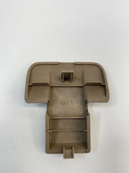 2008-2012 BUICK ENCLAVE REAR CHILD SEAT ANCHOR HOOK COVER OEM FACTORY 1370608