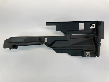 12-18 FORD FOCUS FRONT LEFT SIDE COWL FENDER PANEL TRIM SUPPORT BM51A02477AF OEM