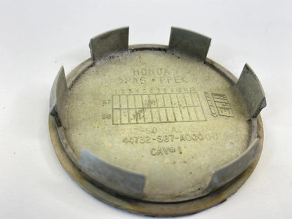 98-02 HONDA ACCORD 99-01 ODYSSEY WHEEL RIM CENTER CAP HUBCAP 44732-S87-A000 OEM