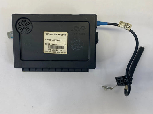 2010-2013 KIA FORTE 2.0L L4 BODY CONTROL MODULE BCM COMPUTER UNIT 954001M472 OEM